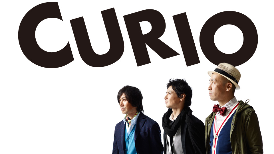CURIO Official Website